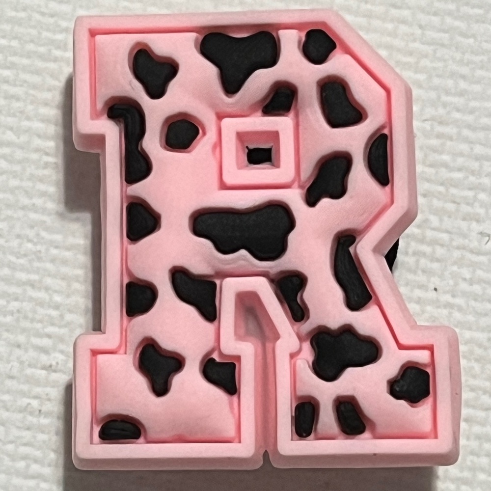 Pink Cowprint Collection Jibbit